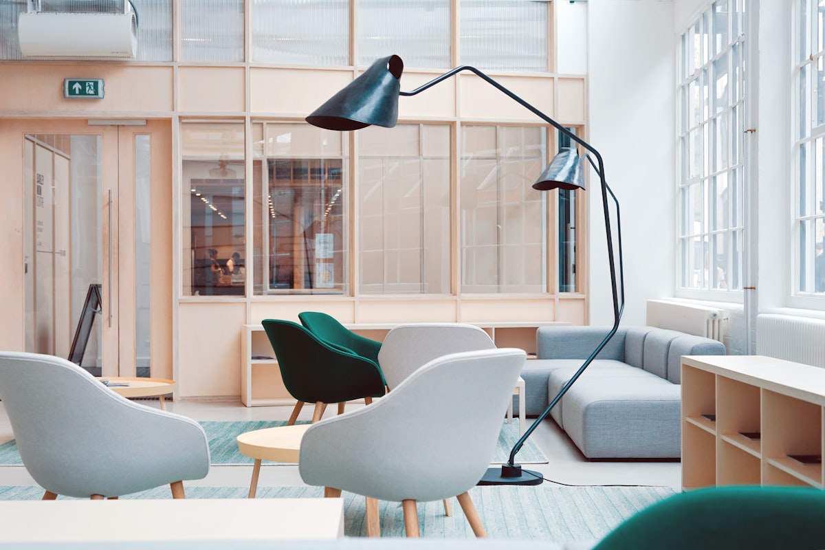 Atelier de trabalho manual